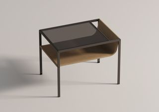 Gabriel Tan collection for B&B Italia bedside table