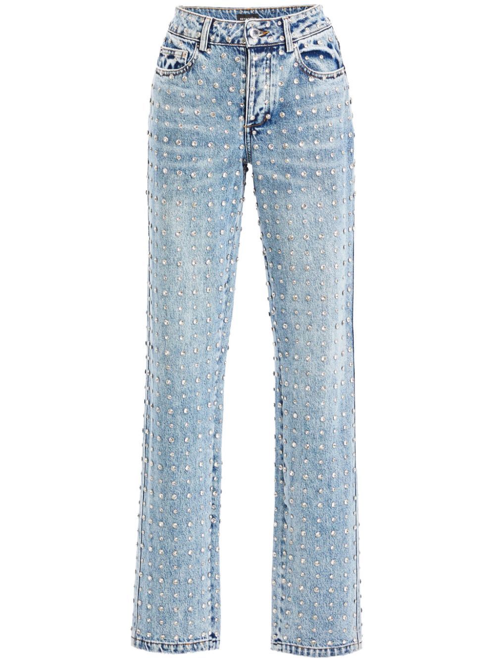 Vintage 90’s embellished jeans