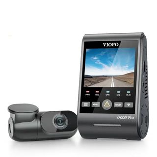 Viofo A229 Pro 2CH front and rear dashcam