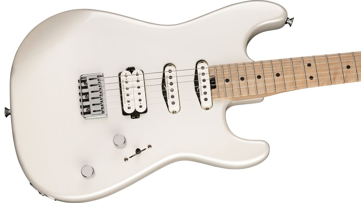 Charvel Pro-Mod San Dimas Style 1 HSS HT M