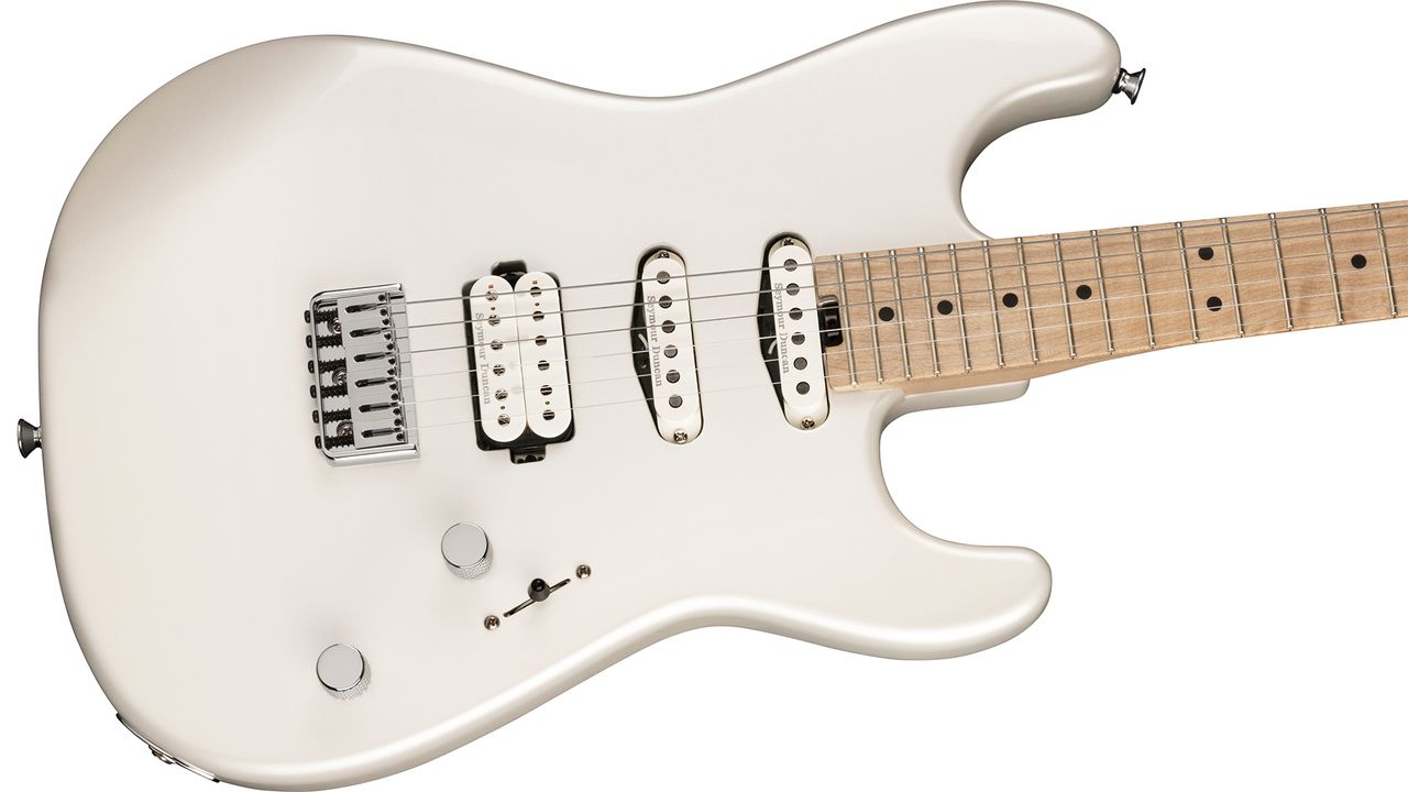 Charvel Pro-Mod San Dimas Style 1 HSS HT M