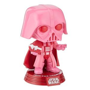 Funko Pop Star Wars Valentines Vader