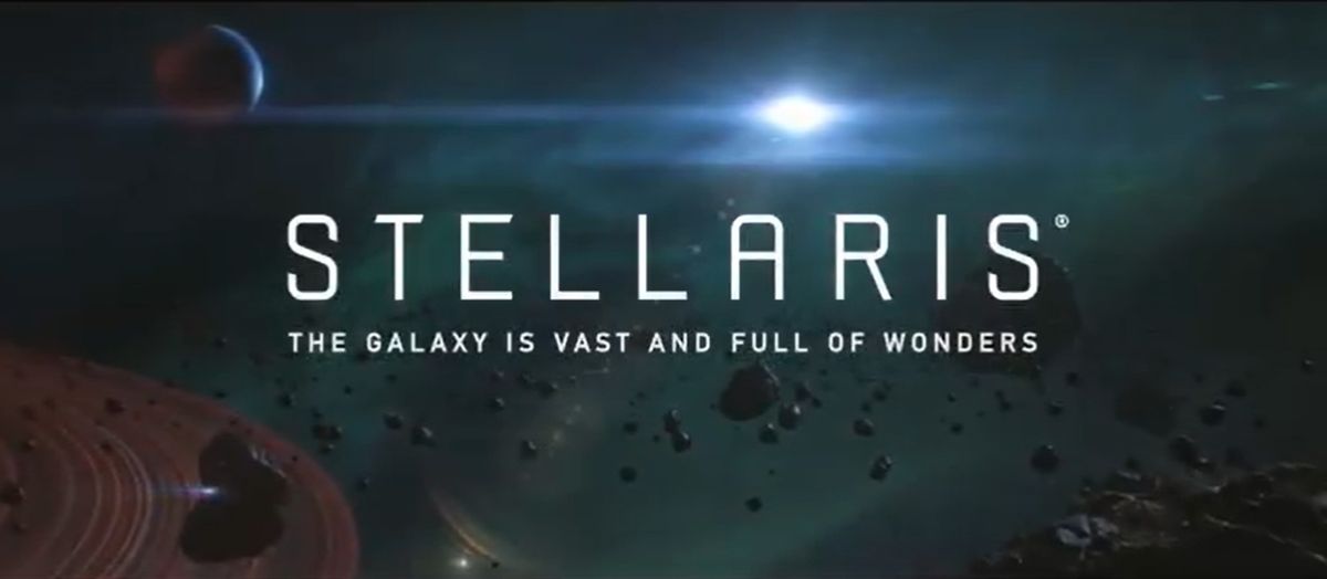 how to play stellaris on steam
