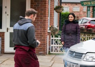 Coronation Street spoilers: Tyrone Dobbs grows closer to Alina…