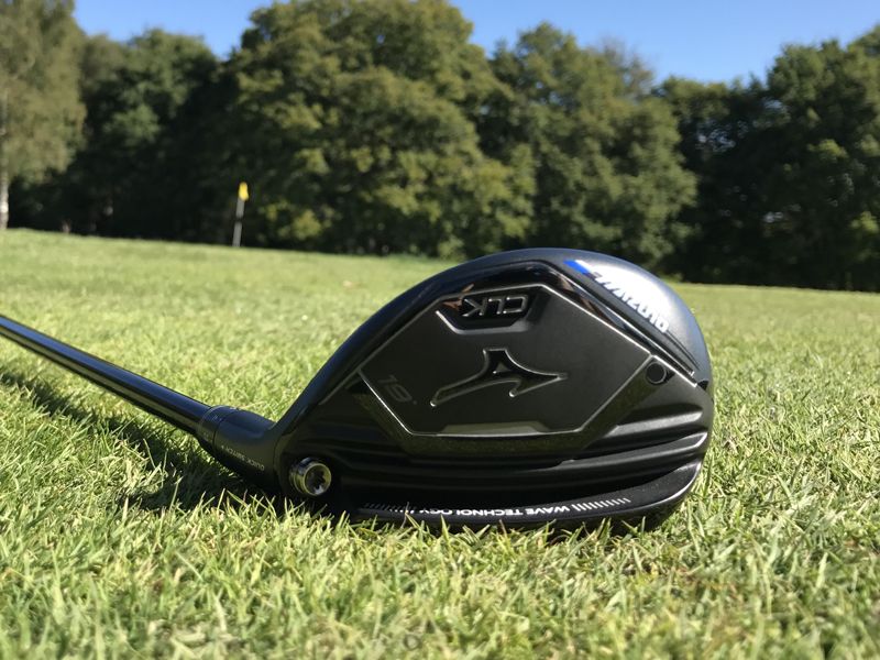 Mizuno CLK Hybrid review