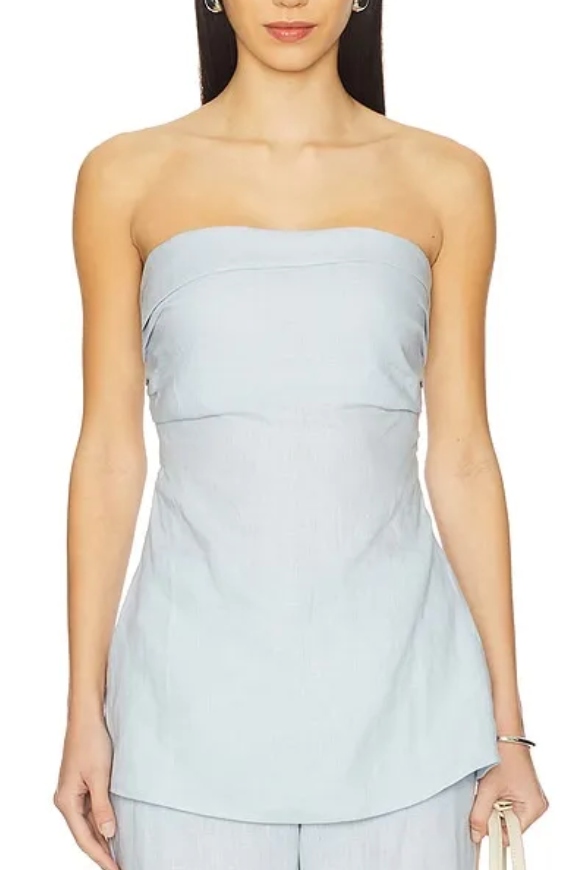 X Revolve Boe Tunic Top