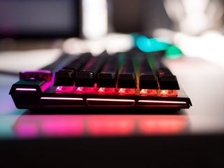 Corsair K100 RGB Keyboard review