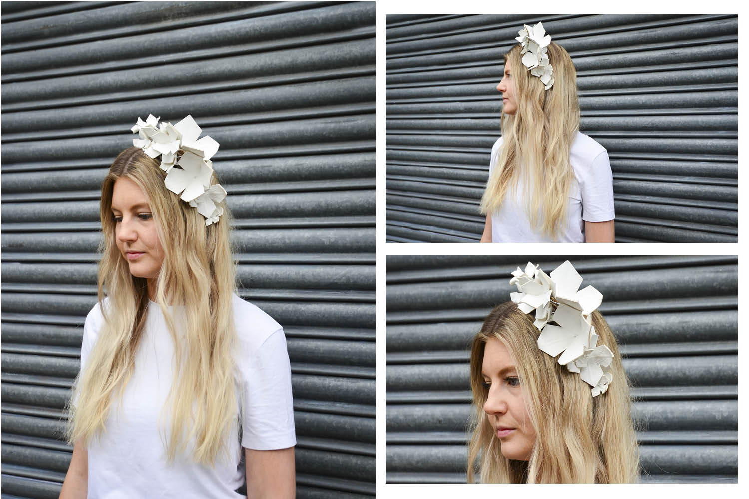 wedding hair