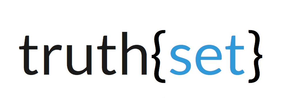 truth{set} logo