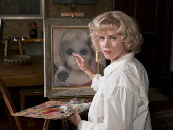 Big Eyes Amy Adams