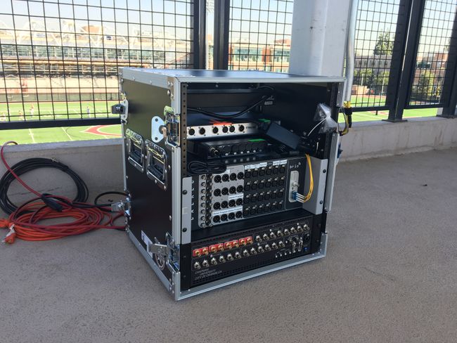JE - Chapman U Fiber Transport Box 2410