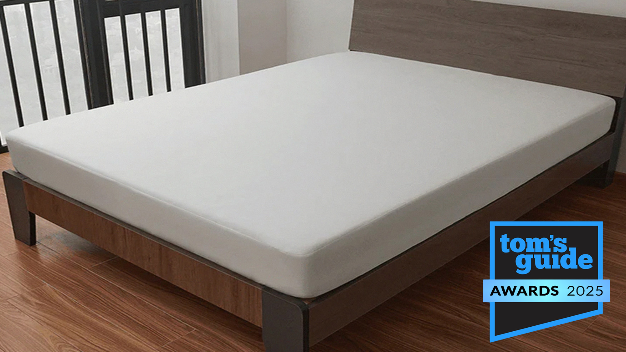 Coop Home Goods Waterproof Mattress Protector