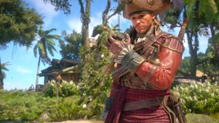 Mayan Stones in Black Flag