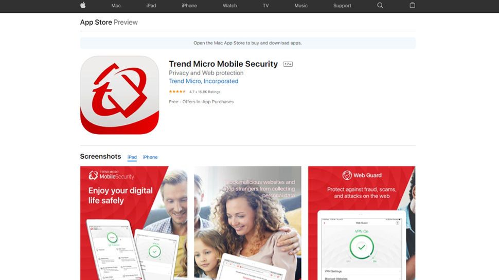 Best iPhone antivirus apps in 2025 | TechRadar