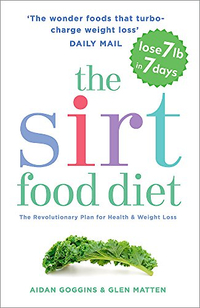 The Sirtfood Diet - £5.28 | Amazon