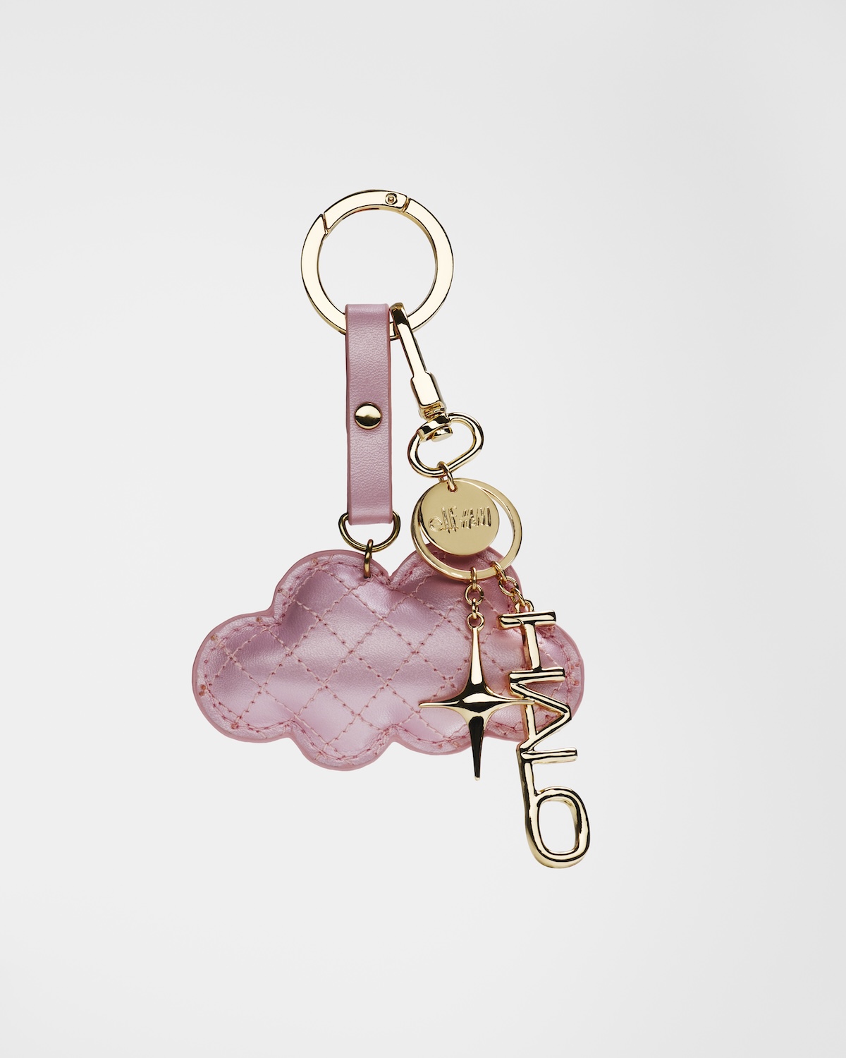Halo Glow Luminous Cloud Charm
