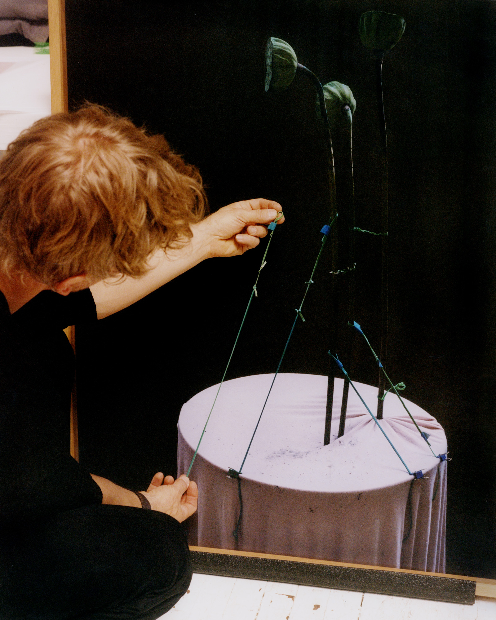 Dominik Tarabanski studio