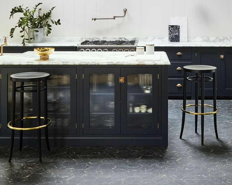 13 kitchen flooring ideas: Stylish tiles, vinyl & wood | Real Homes
