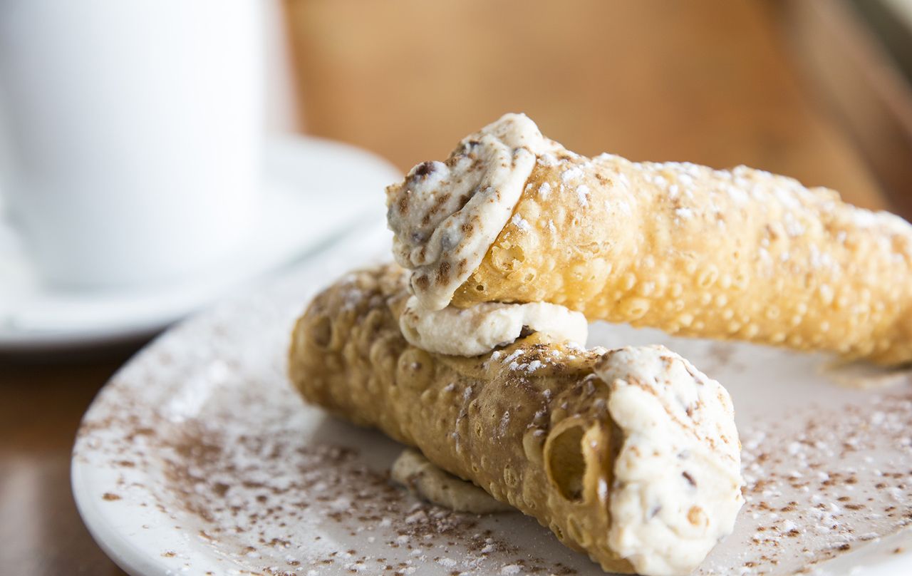 cannoli