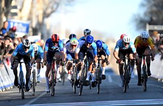 Stage 3 - Tour de la Provence: Pedersen secures overall as Van Asbroeck win final sprint