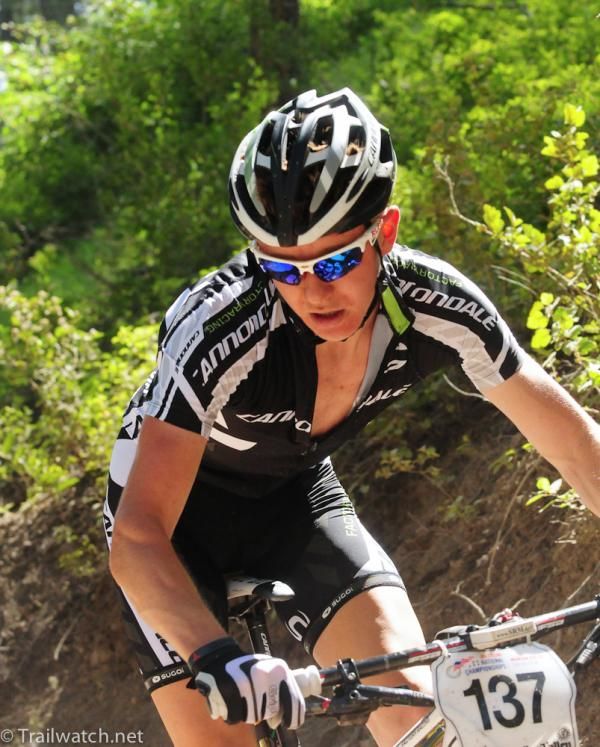 Keegan Swenson (Cannondale)