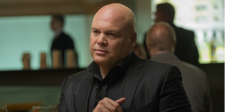 Daredevil Wilson Fisk Kingpin Vincent D'Onofrio Netflix