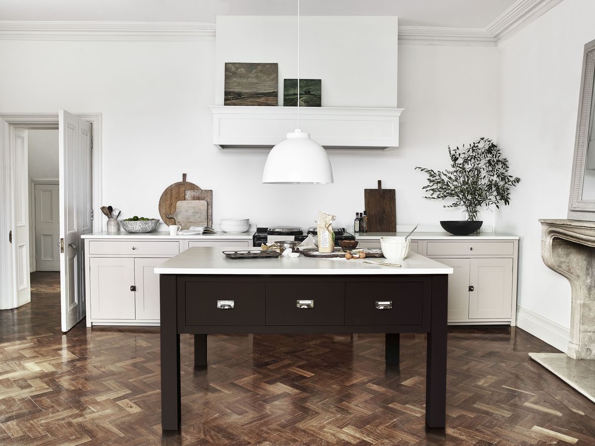 clever kitchen island design