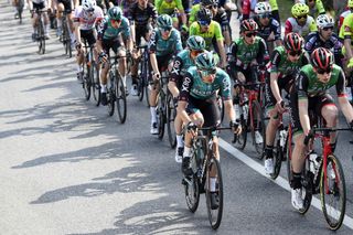 Per sempre Alfredo 2022 - 2nd Edition - Firenze - Sesto Fiorentino 172,7 km - 20/03/2022 - Bora - Hansgrohe - photo Tommaso Pelagalli/SprintCyclingAgency©2022