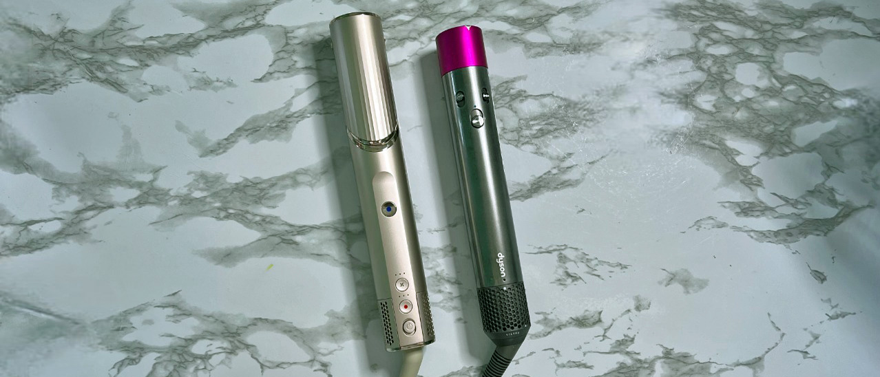 Dyson Airwrap vs Shark FlexStyle: which is the best premium multistyler  hair tool?
