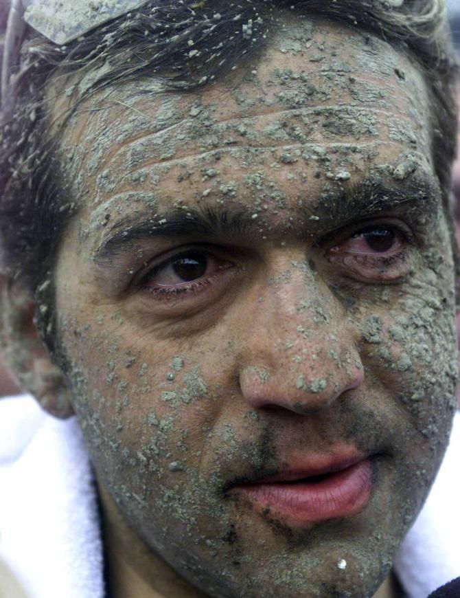 The late Franco Ballerini