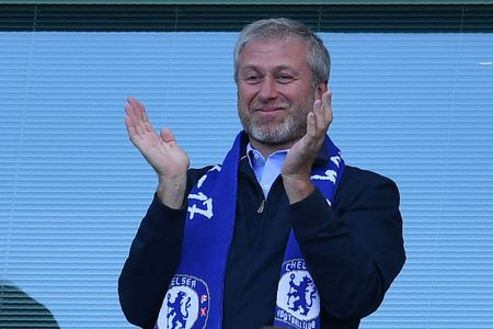 Roman Abramovich