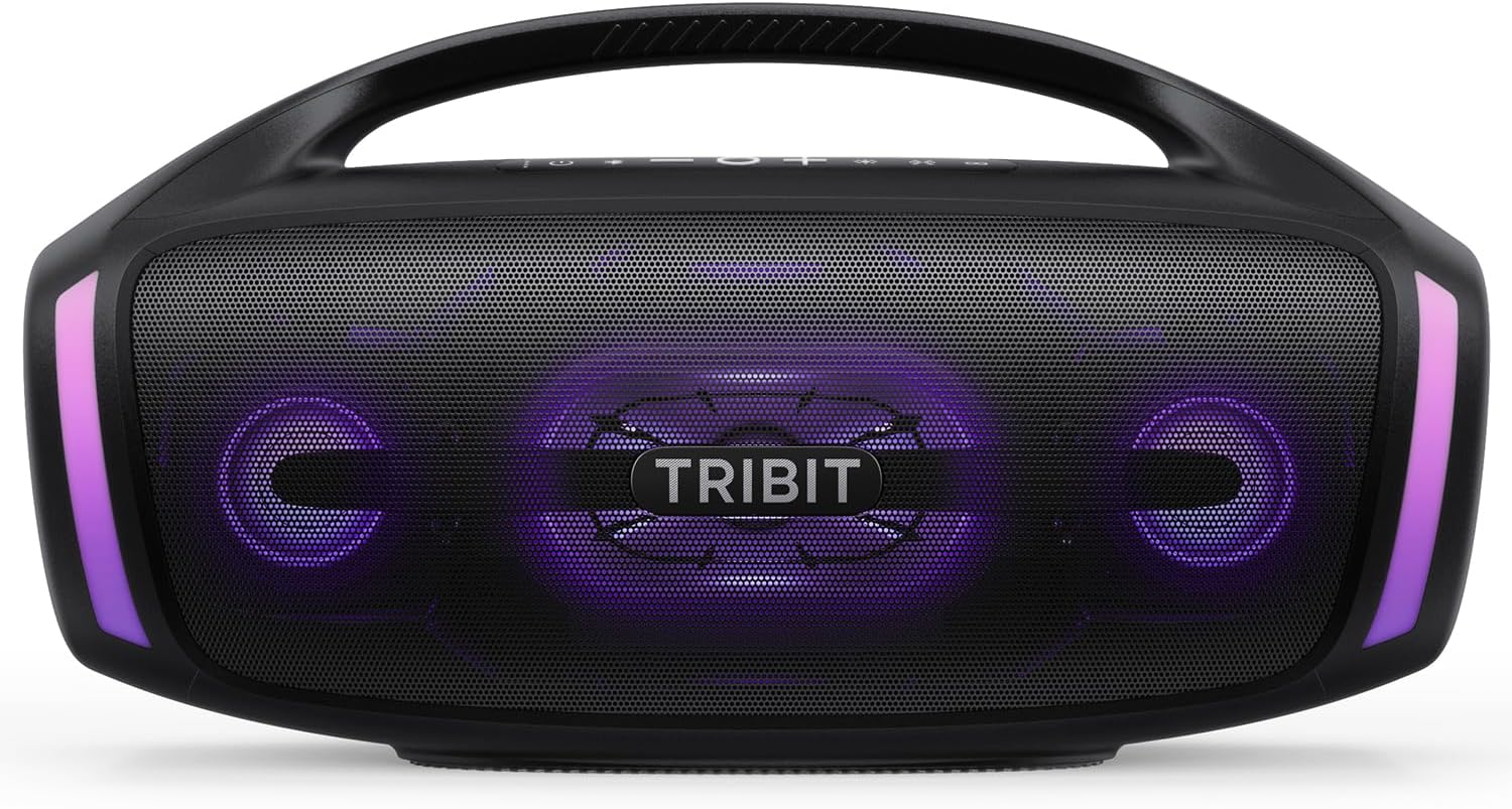 Tribit StormBox Blast 2 render