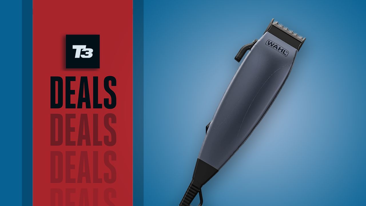 Wahl hair clipper deal