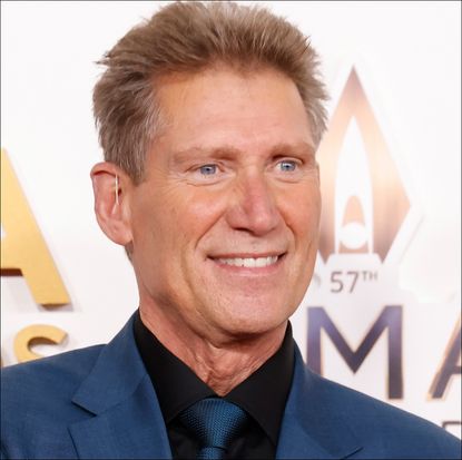 Gerry Turner attends the 2023 CMA Awards at Bridgestone Arena on November 08, 2023 in Nashville, Tennessee.