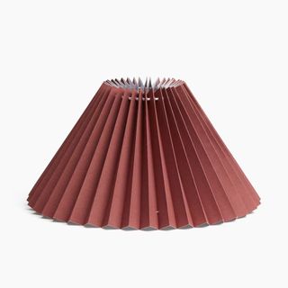 Pleated Lampshade