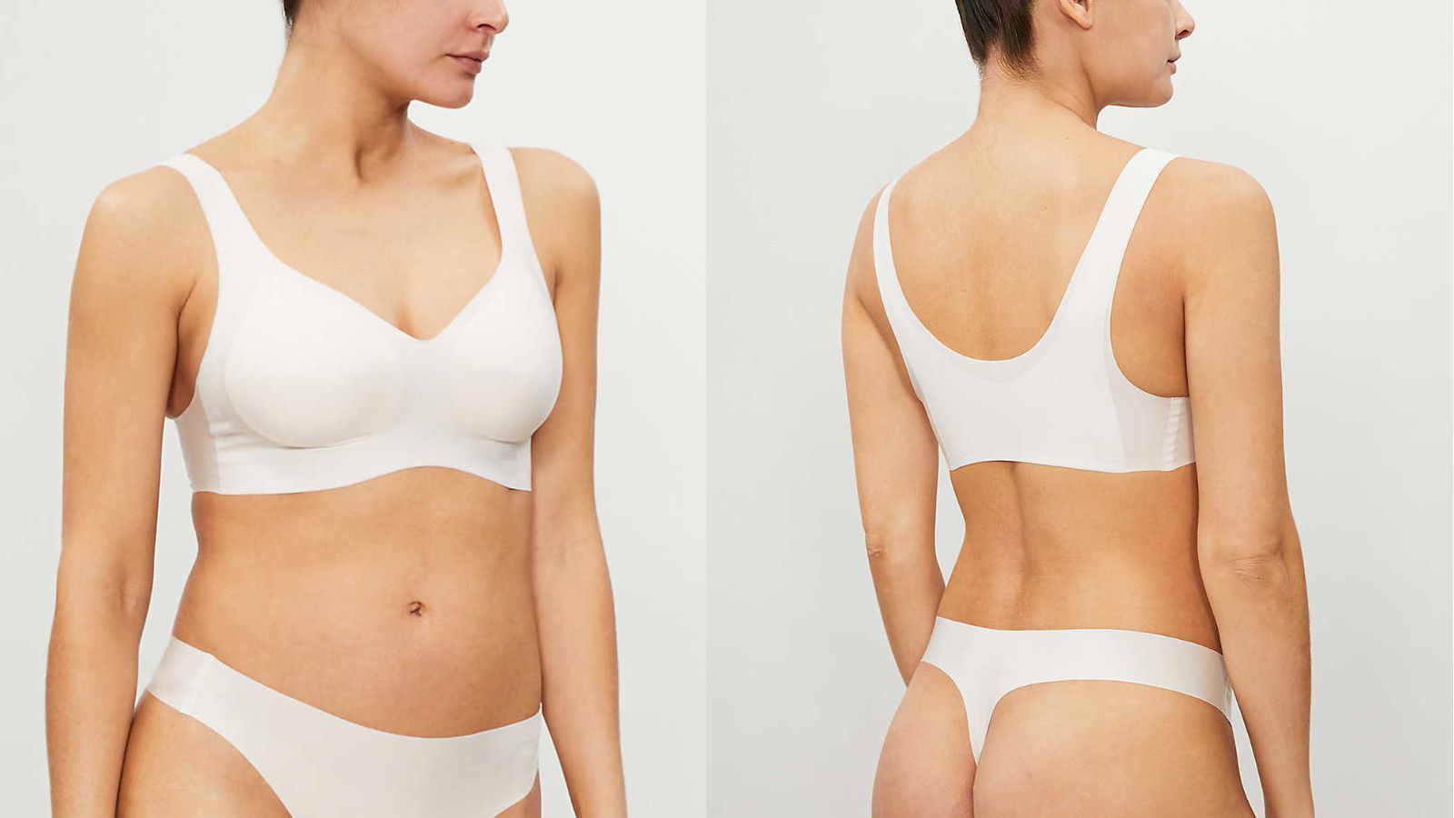 Best bras for back fat 12 editorapproved smoothing styles Woman & Home