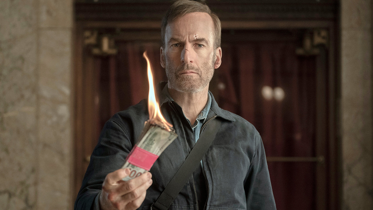 Bob Odenkirk in Nobody