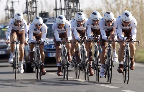 AG2R La Mondiale can safely say they weren't last.
