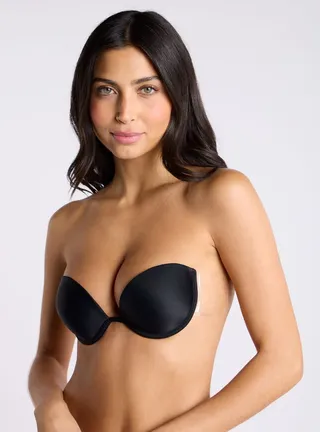 Boux Avenue, Backless and Strapless Push Up Bra