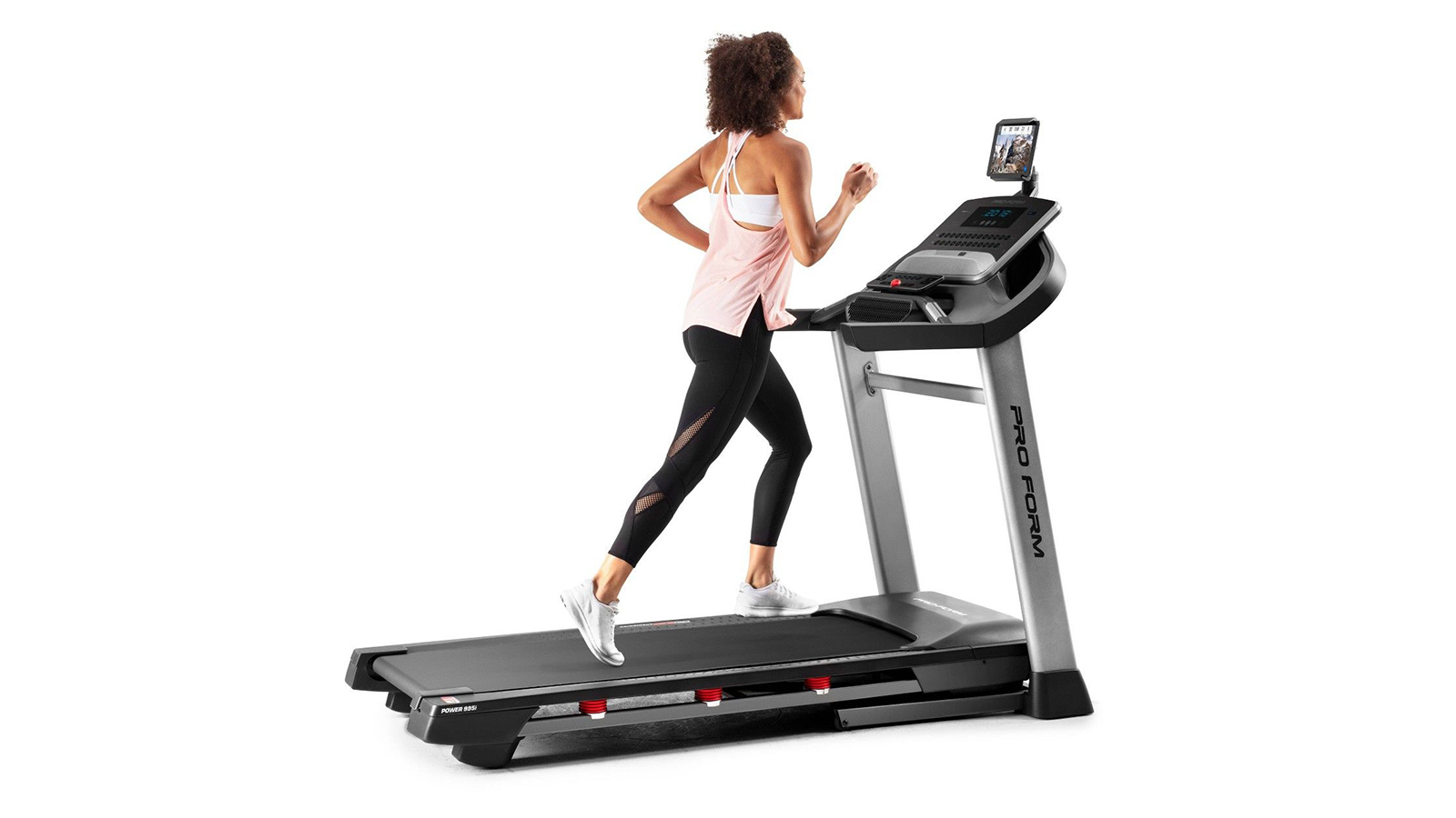 Proform power 995i treadmill for online sale