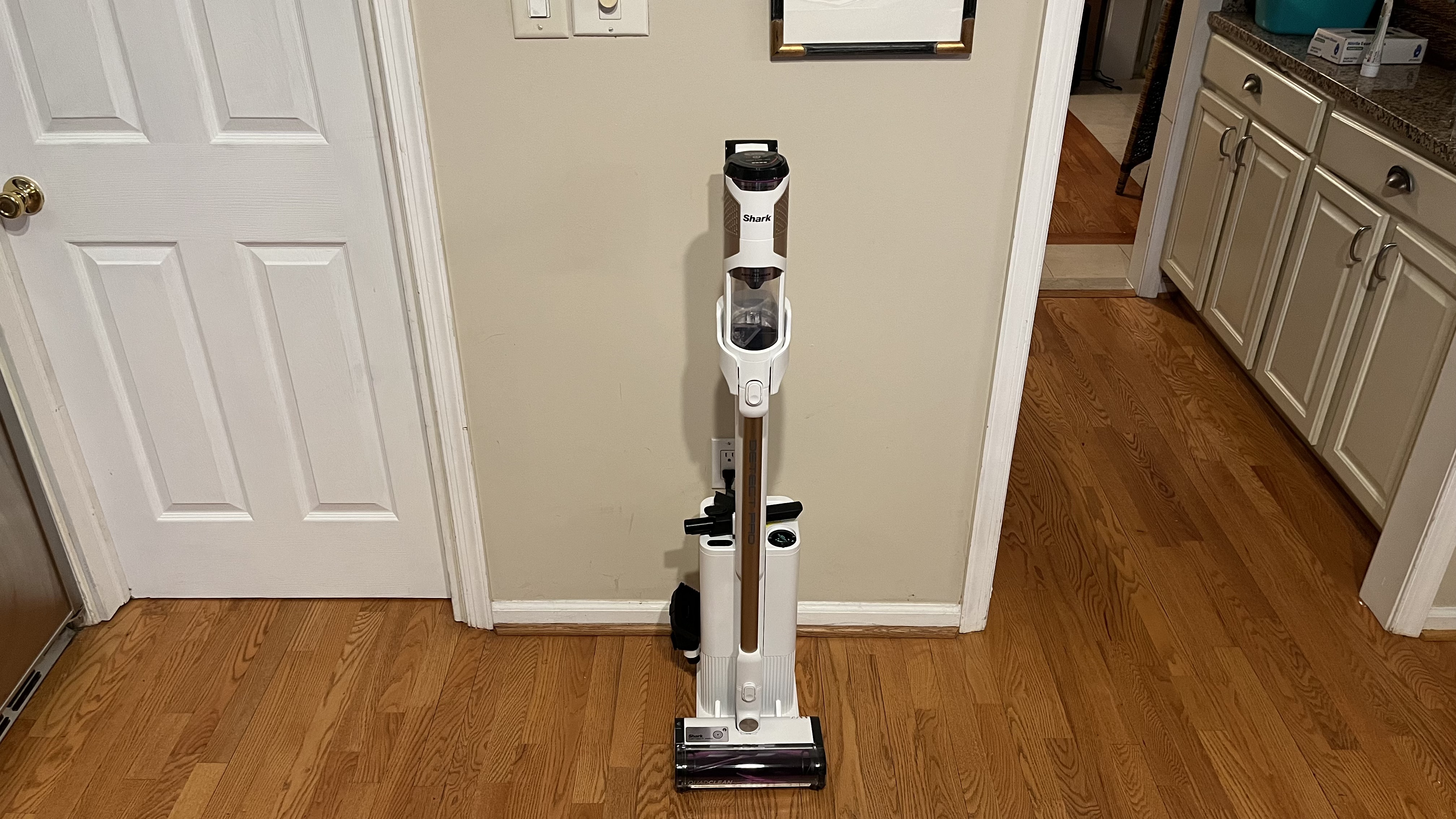 Shark Detect Pro Cordless Vacuum Cleaner Review TechRadar