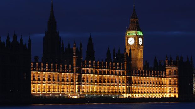 Houses of Parliament