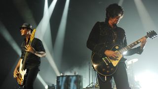 Dean and Robert DeLeo of Stone Temple Pilots