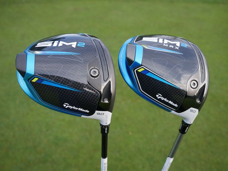 TaylorMade SIM2 Drivers Review - How Do They Perform? | Golf Monthly