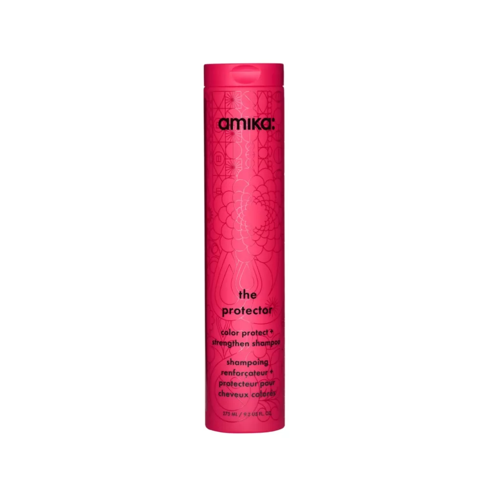Amika the Protector Color Protect + Strengthen Shampoo 275ml