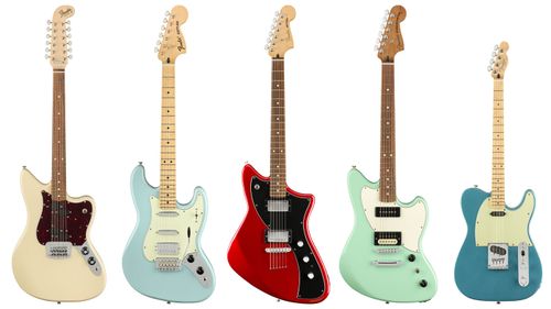 Namm 2019: Fender Leaves Parallel Universe, Enters Alternate Reality 