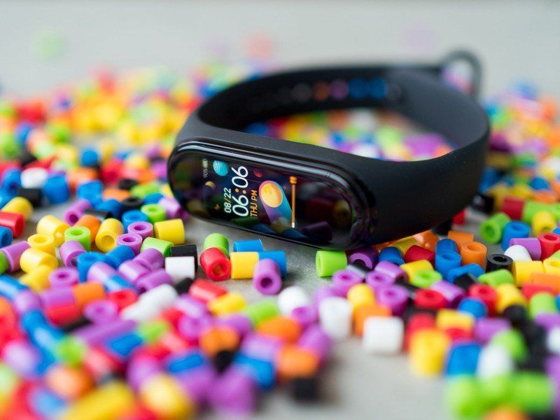 Xiaomi Mi Band 4 review