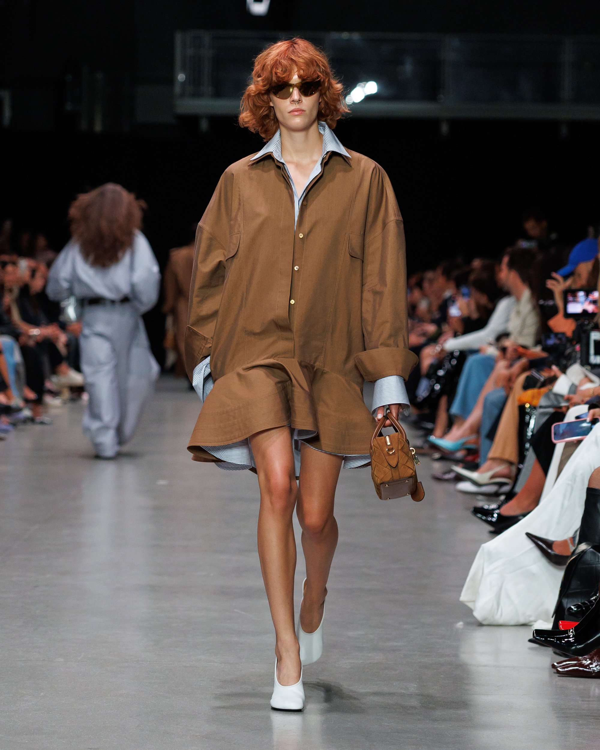 Stella McCartney runway