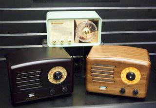 Crosley Retro Radios