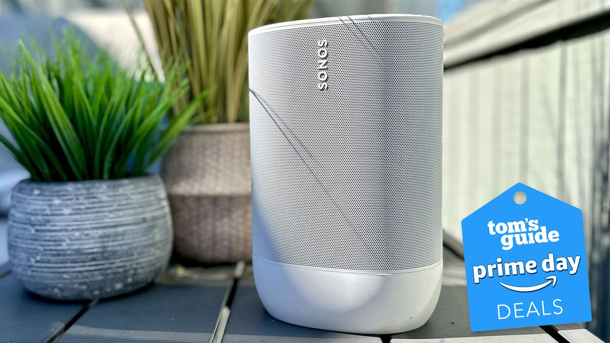 Smart speaker Prime Day deals